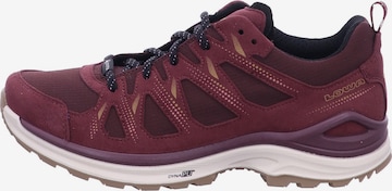 LOWA Halbschuh 'Innox Evo II' in Rot: Vorderseite