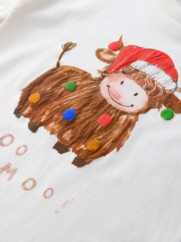 Next Majica | bela barva