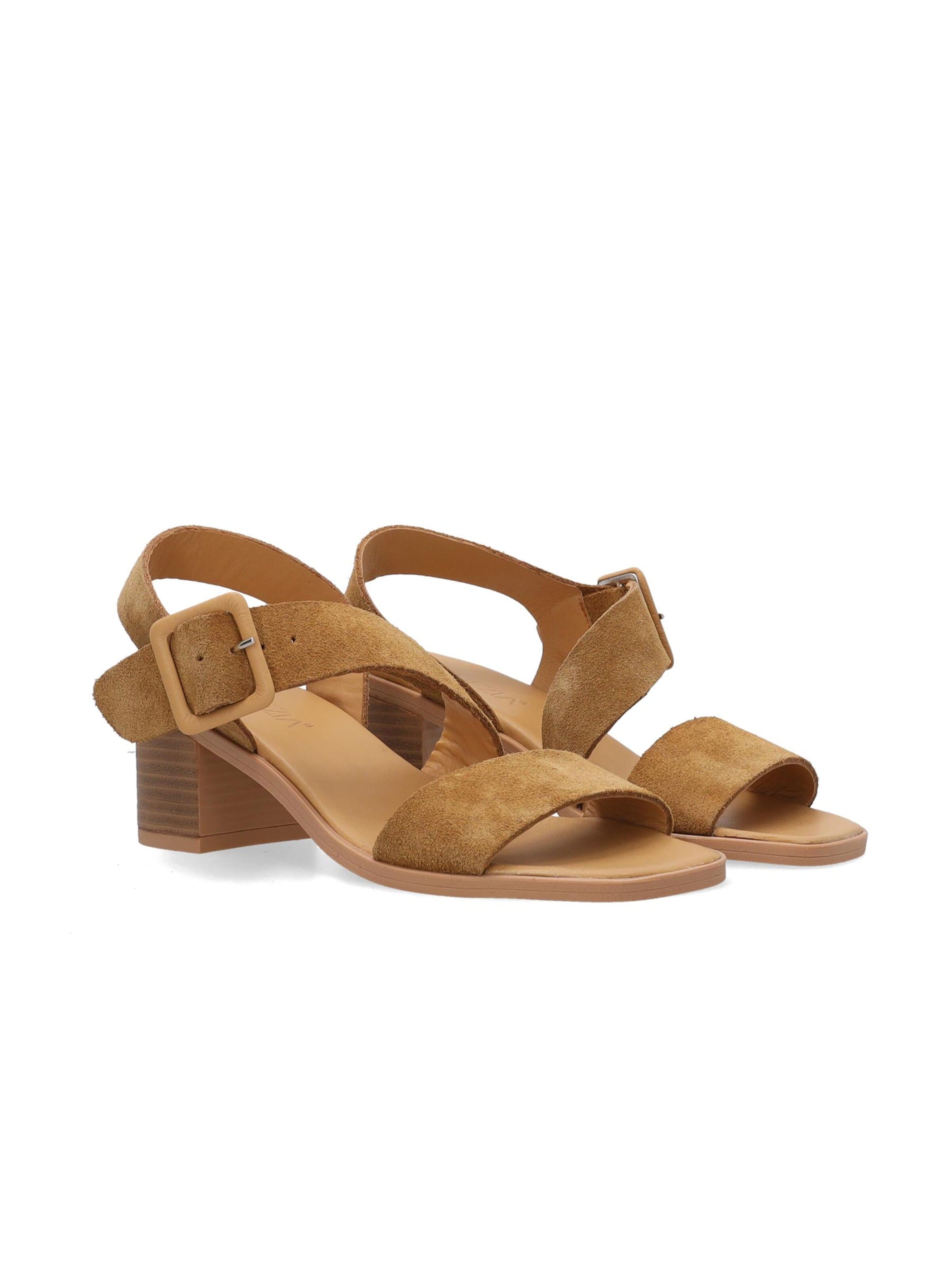 VENEZIA Sandals 'Venezia' in Beige