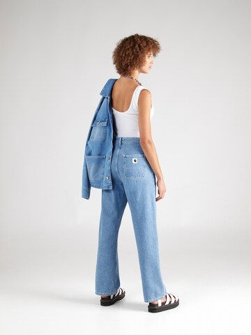 Carhartt WIP Regular Jeans in Blauw