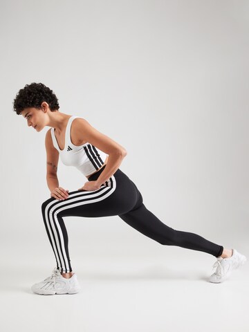 ADIDAS PERFORMANCE - Top deportivo en blanco