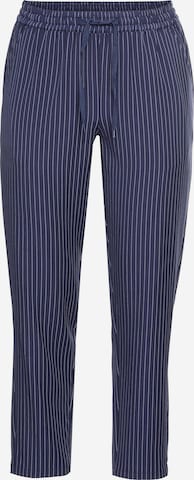 SHEEGO Regular Broek in Blauw: voorkant