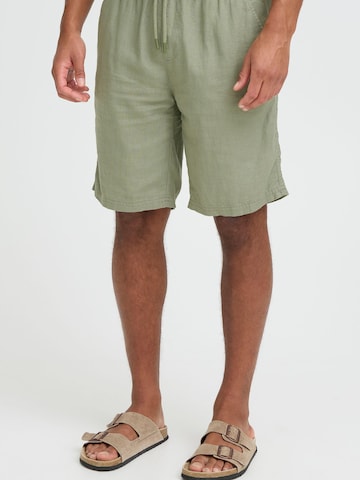 Regular Pantalon chino ' BHLika ' BLEND en vert