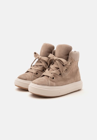 smėlio CONVERSE Sportbačiai su auliuku 'CTAS MID VINTAGE CARG'