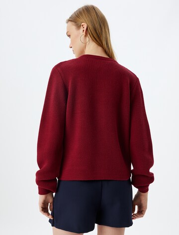 Koton Strickjacke in Rot