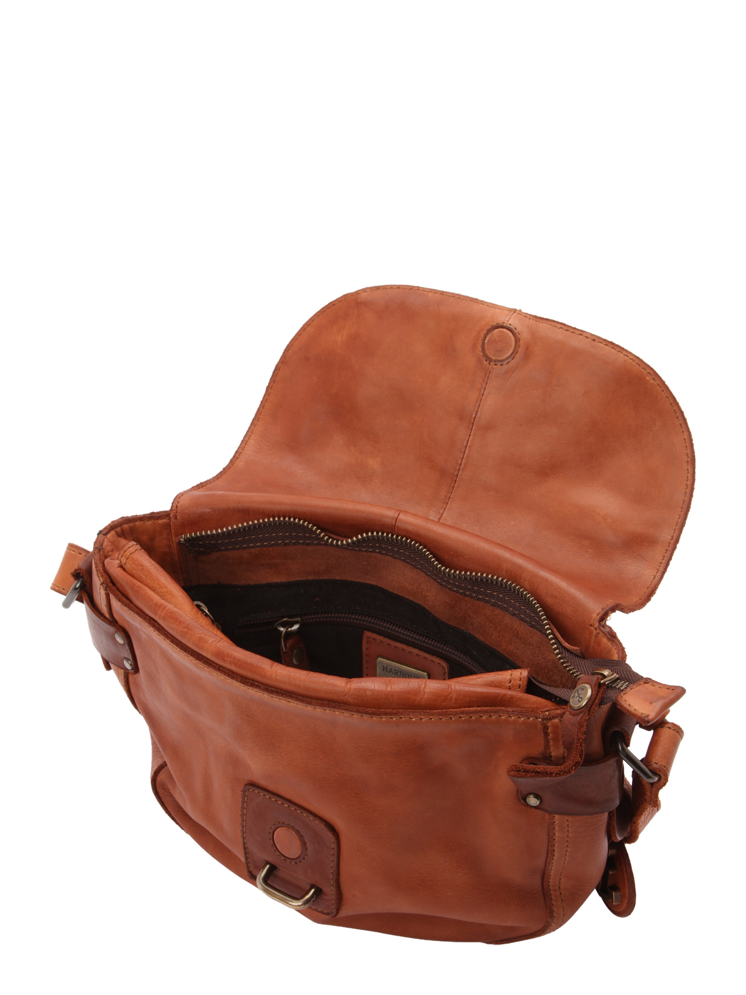 Harbour 2nd Сумка через плечо 'Theresia' в Коричневый