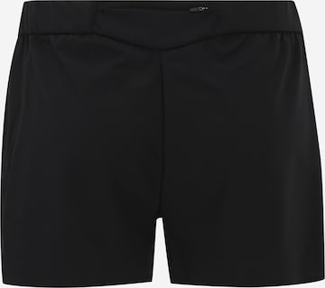 ODLO Skinny Workout Pants in Black