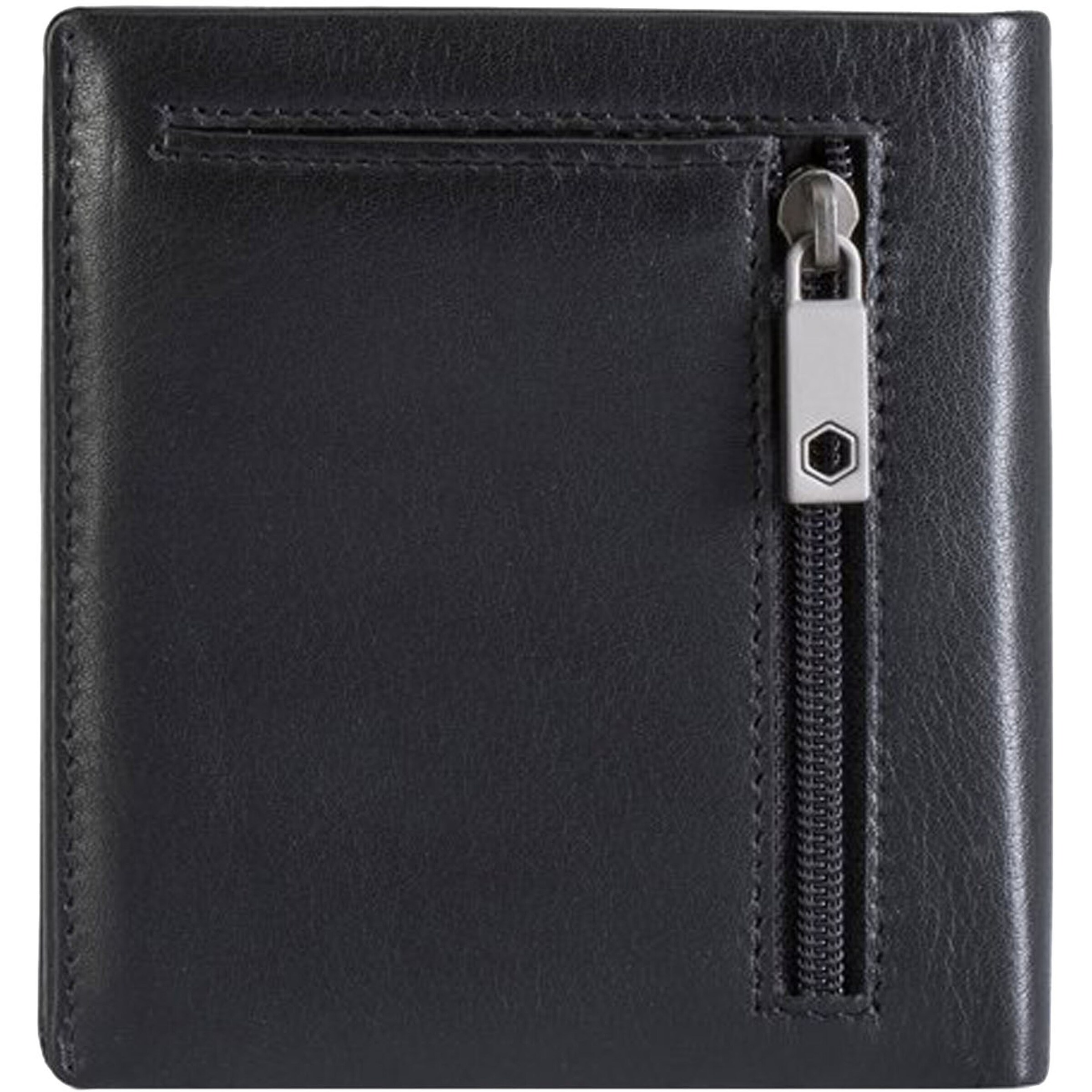 Jekyll & Hide Kreditkartenetui in Schwarz