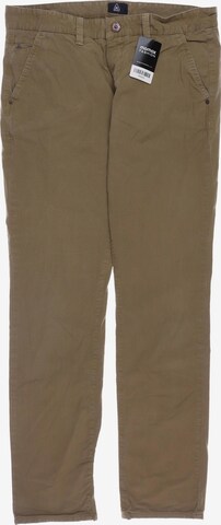 Gaastra Pants in 32 in Brown: front