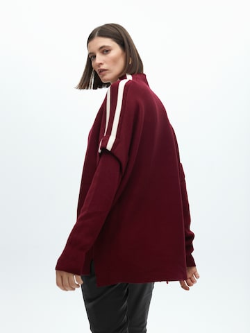 Lola Casademunt Trui in Rood