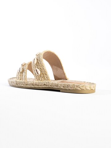 Celena Sandals 'Carrie' in Beige