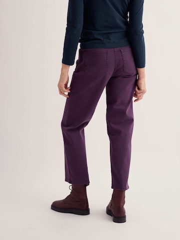 Seasalt Cornwall regular Jeans 'Penwith' i lilla