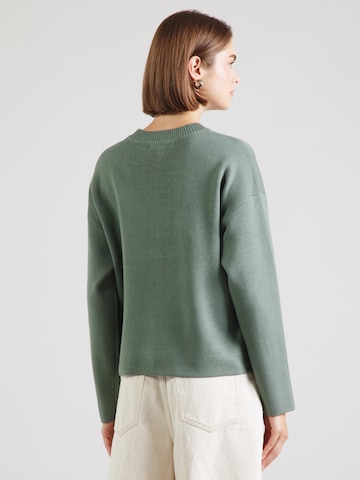 VERO MODA Свитер 'VMSilje' в Зеленый
