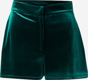 žalia ABOUT YOU Standartinis Kelnės 'Nataly': priekis