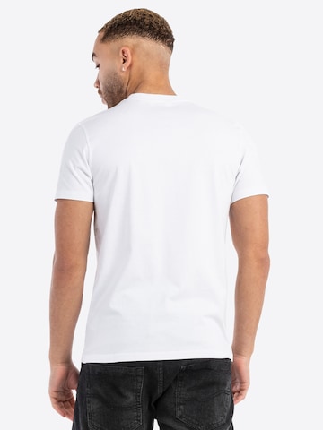 T-Shirt LONSDALE en noir