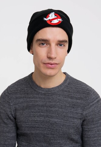 LOGOSHIRT Beanie 'Ghostbusters' in Mixed colors: front