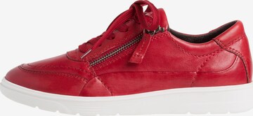 JANA Sneakers in Red: front