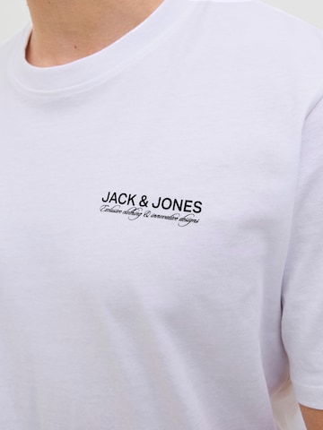 JACK & JONES Bluser & t-shirts i hvid