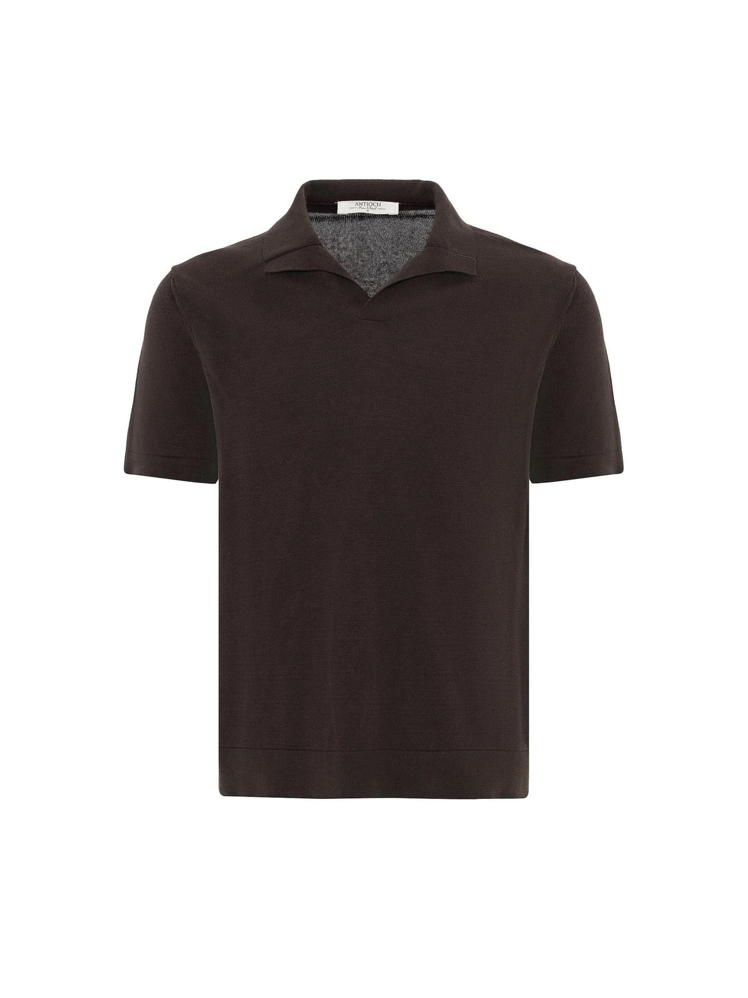 Antioch Tričko - Hnedá: predná strana