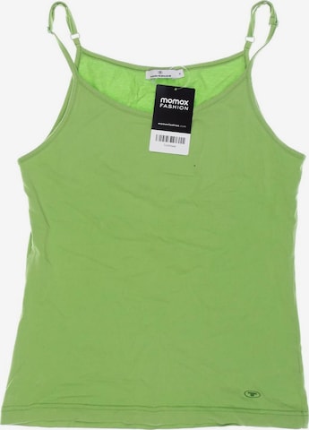 TOM TAILOR Top & Shirt in S in Green: front