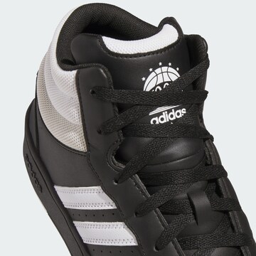 ADIDAS SPORTSWEAR Sneakers hoog 'Hoops Classic' in Zwart