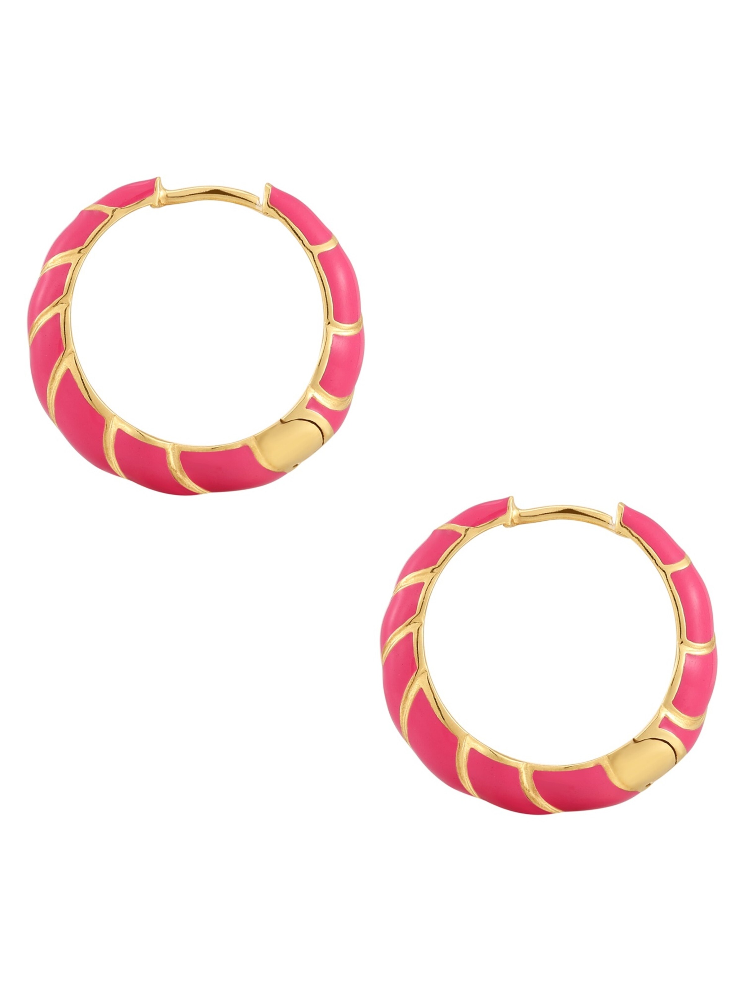 Glanzstücke München Oorbellen in Goud