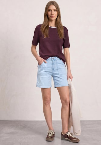 STREET ONE Shirt in Red