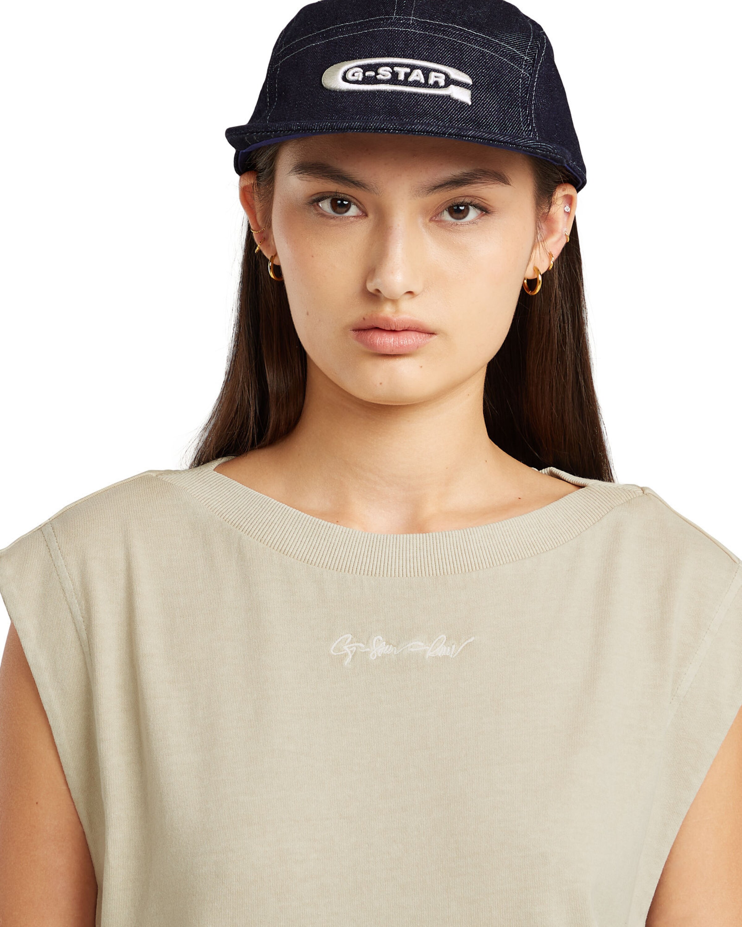 G-STAR Shirt in Beige