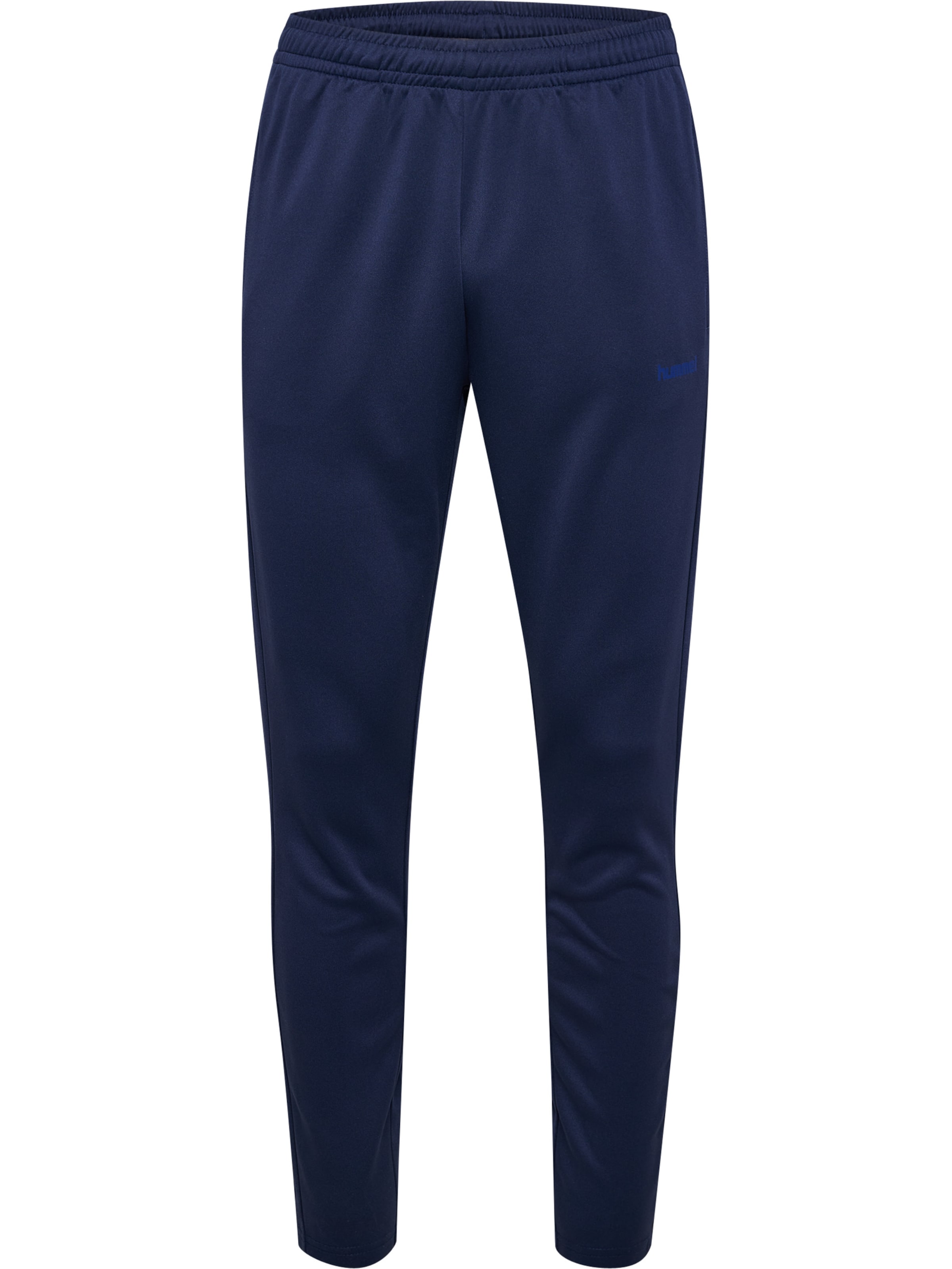 Hummel Regular Sportbroek 'MOVEMENT' in Blauw: voorkant
