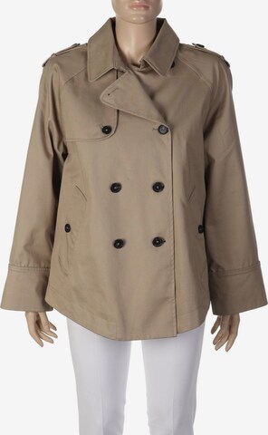 PAUL & JOE Jacket & Coat in L in Beige: front