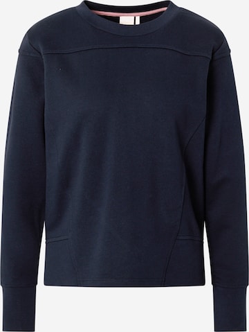 NÜMPH Sweatshirt in Blau: predná strana