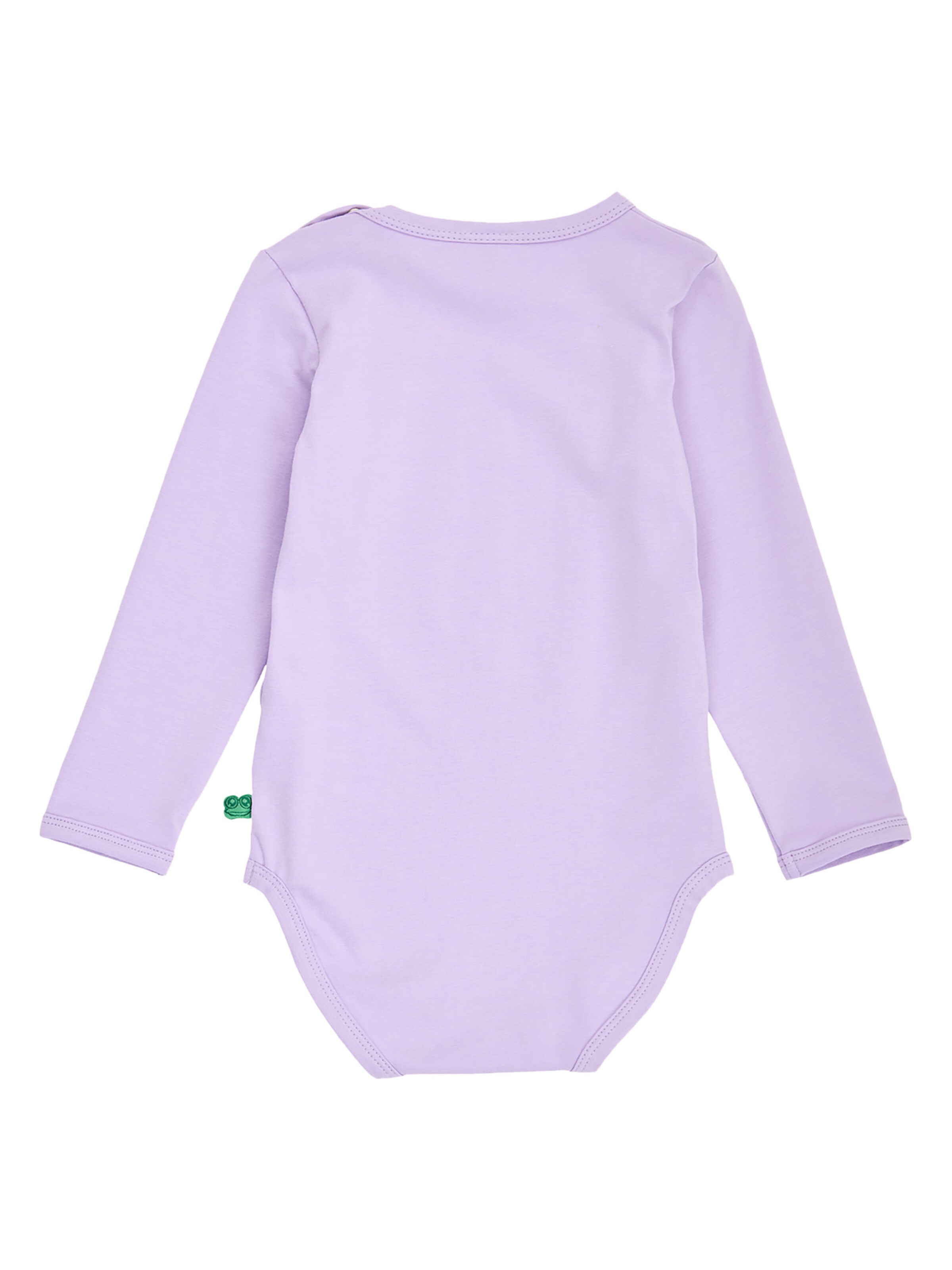 Barboteuse / body ' Alfa ' Fred's World by GREEN COTTON en violet