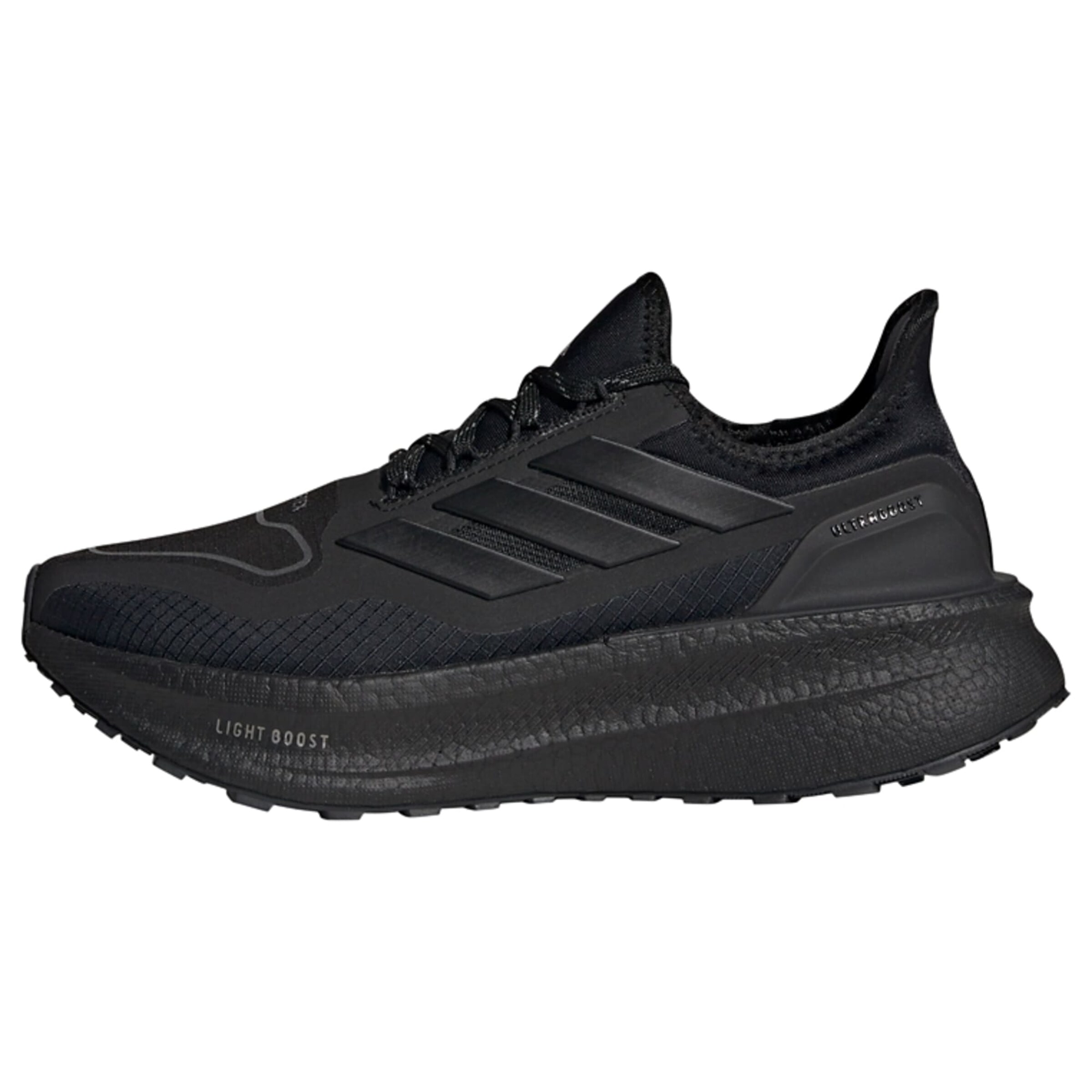 ADIDAS PERFORMANCE - Zapatillas de running 'Ultraboost 5' en negro: frente