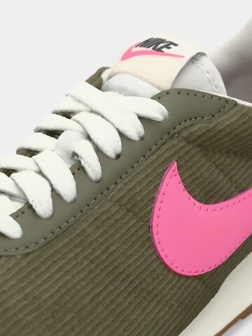 Nike Sportswear Trampki niskie 'LD-1000' w kolorze zielony