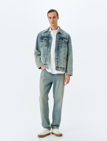 Koton Jacke in Blau