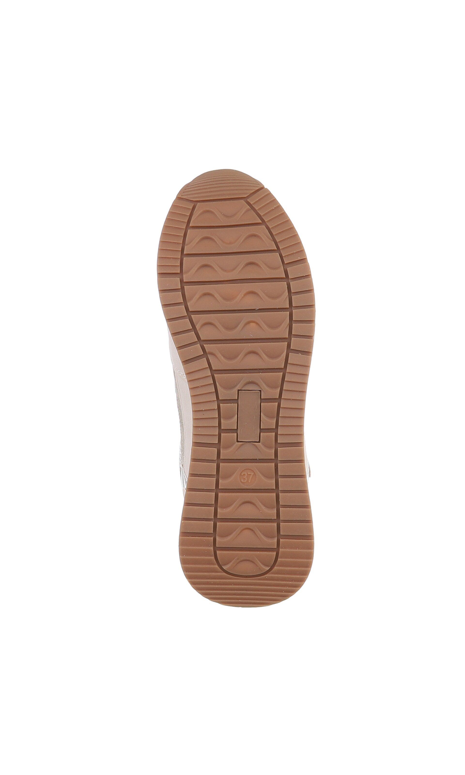 Ital-Design Sneaker in Beige