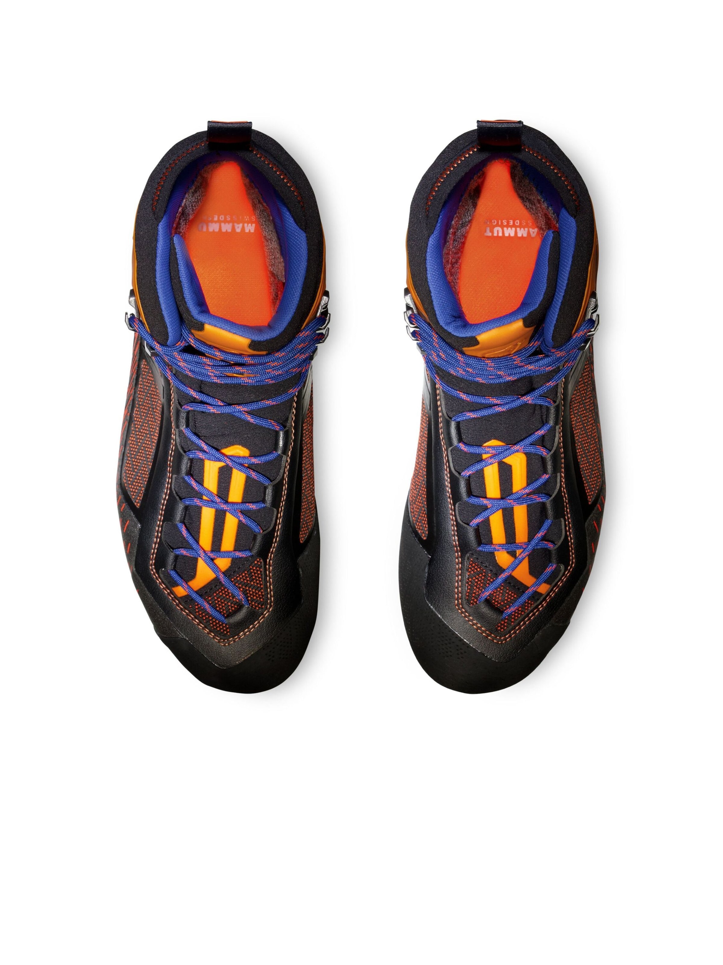 MAMMUT Boots 'Taiss' in Black