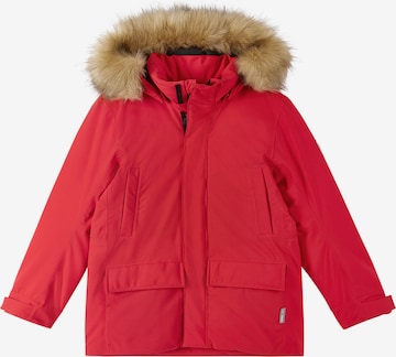 Reima Jacke 'Serkkula' in Rot: Vorderseite