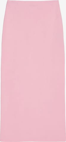 Bershka Kjol i rosa: framsida