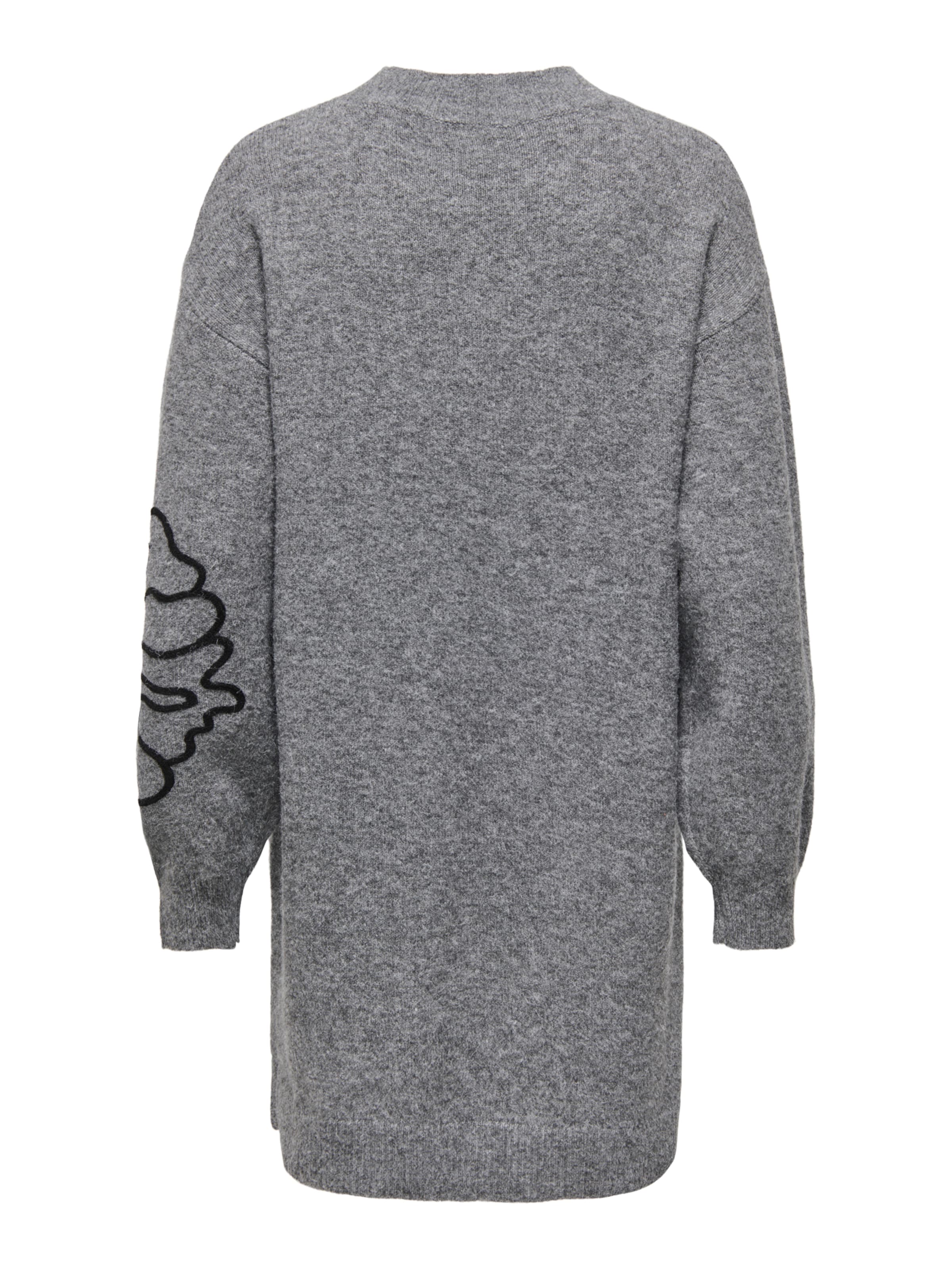 JDY Kleid 'JDYJELLA' in Grau