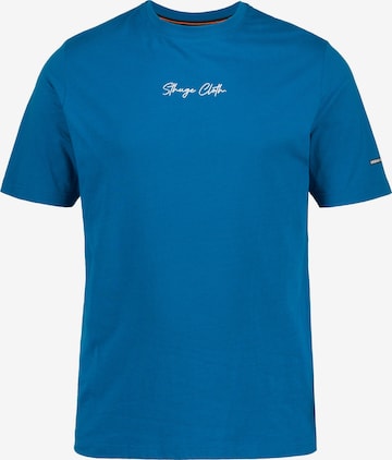 STHUGE Shirt in Blau: predná strana