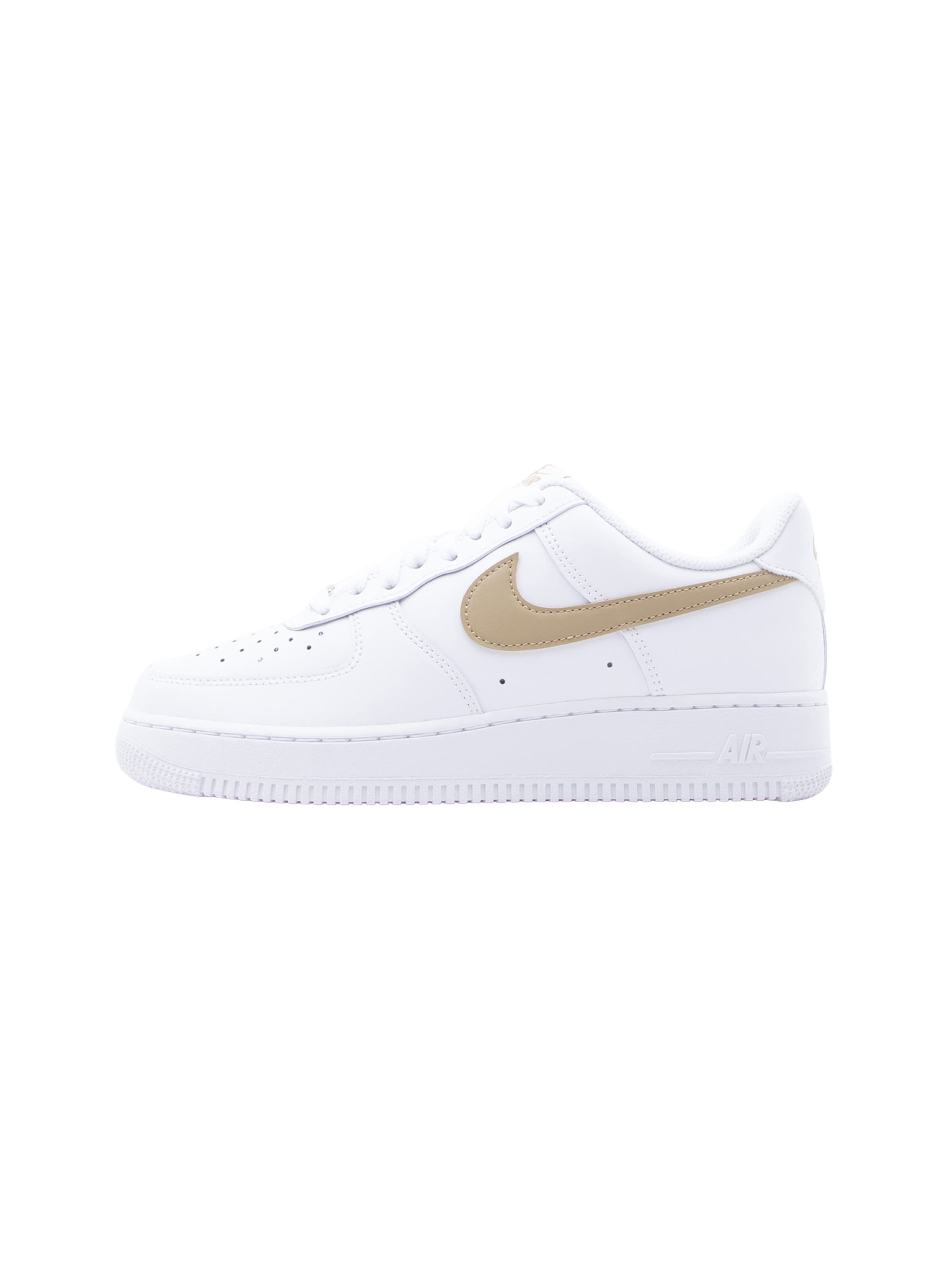 Nike Sportswear Tenisky 'Air Force 1 '07' – bílá: přední strana
