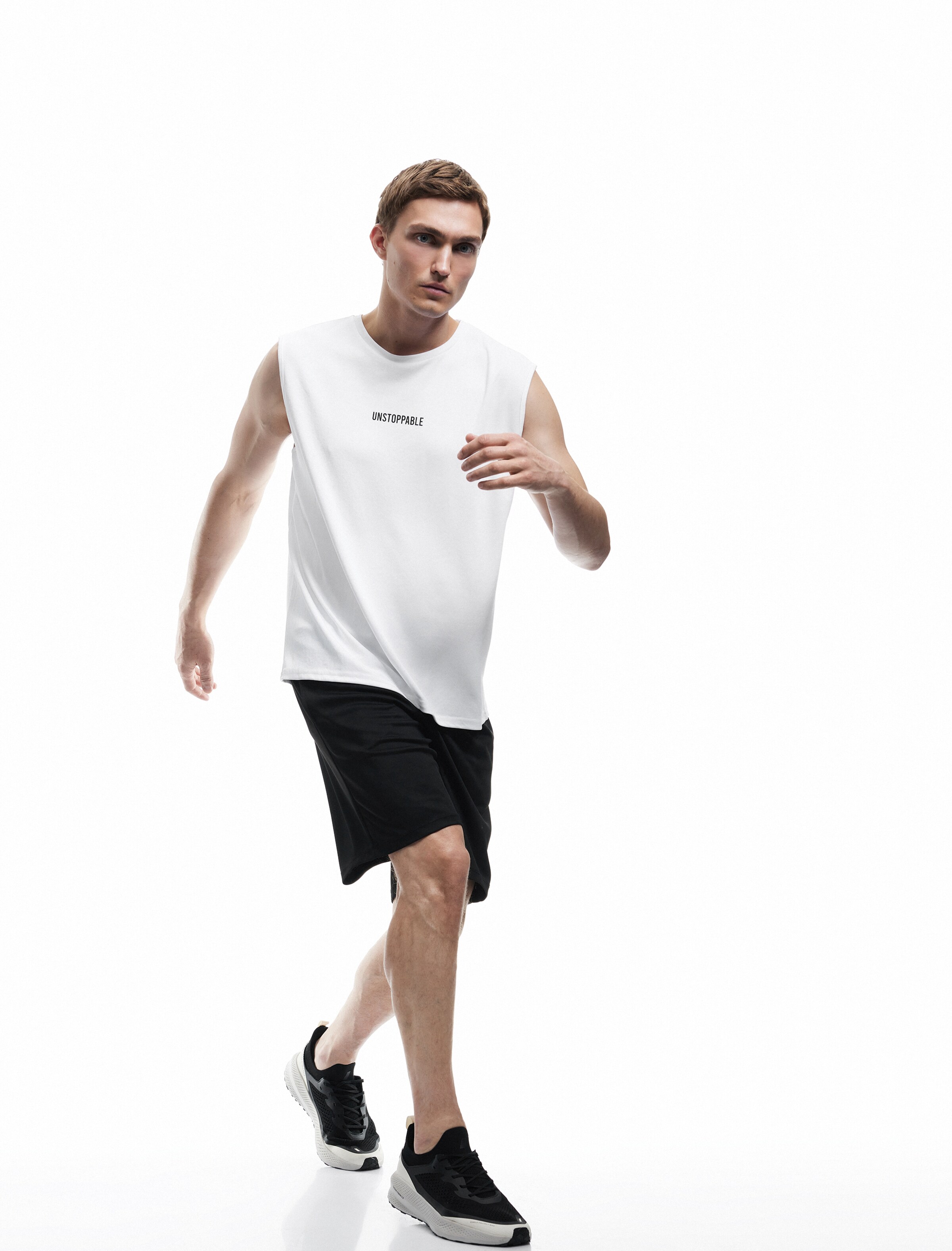 Koton Functioneel shirt in Wit