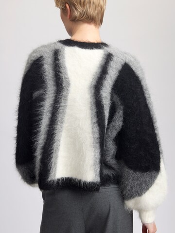 Cardigan 'Safi' Gestuz en noir