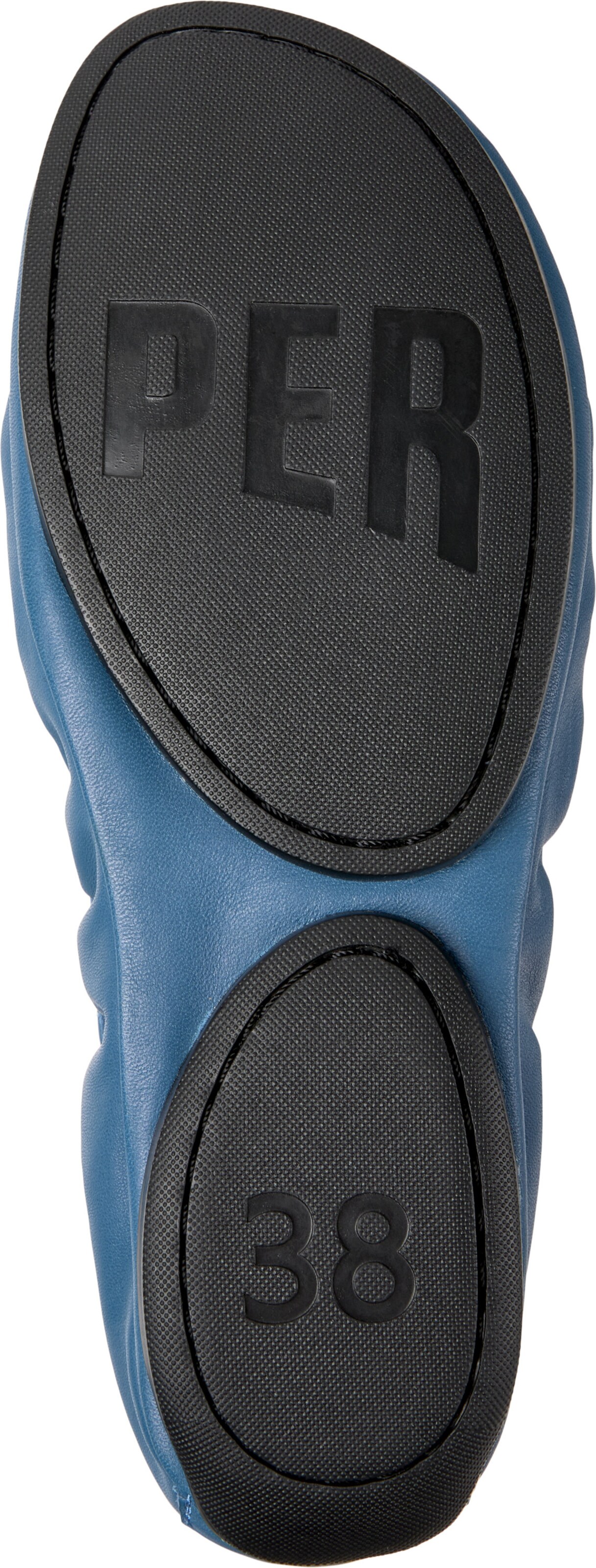 Ballerina 'Right Nina' di CAMPER in blu