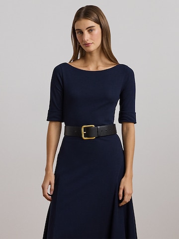 Lauren Ralph Lauren Dress 'Munzie' in Blue: front