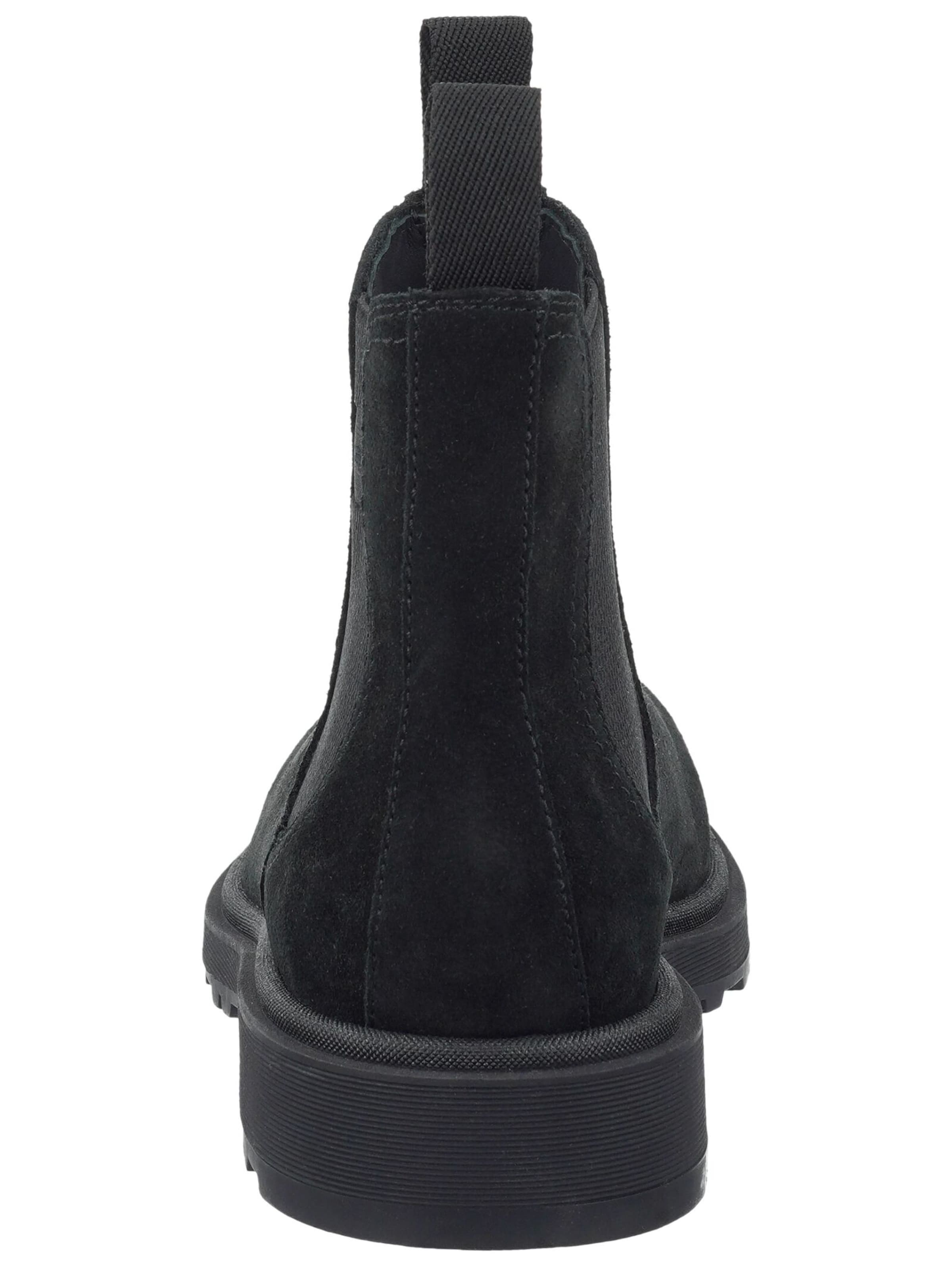 GANT Stiefel in Schwarz
