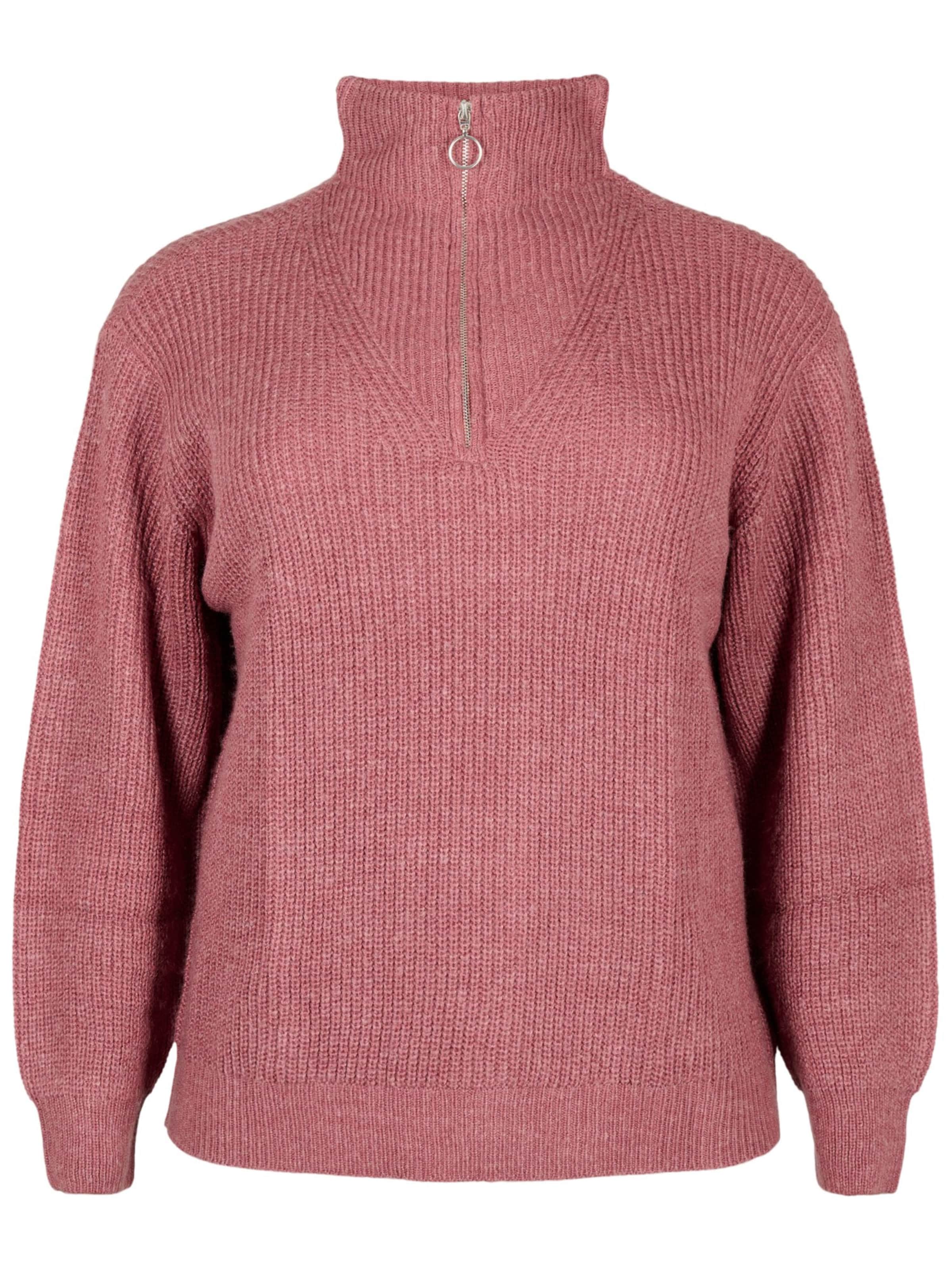 Zizzi Pullover 'Lola' i rød: forside