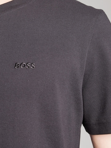 BOSS Bluser & t-shirts i sort