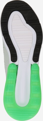 pelēks Nike Sportswear Zemie brīvā laika apavi 'Air Max 270'